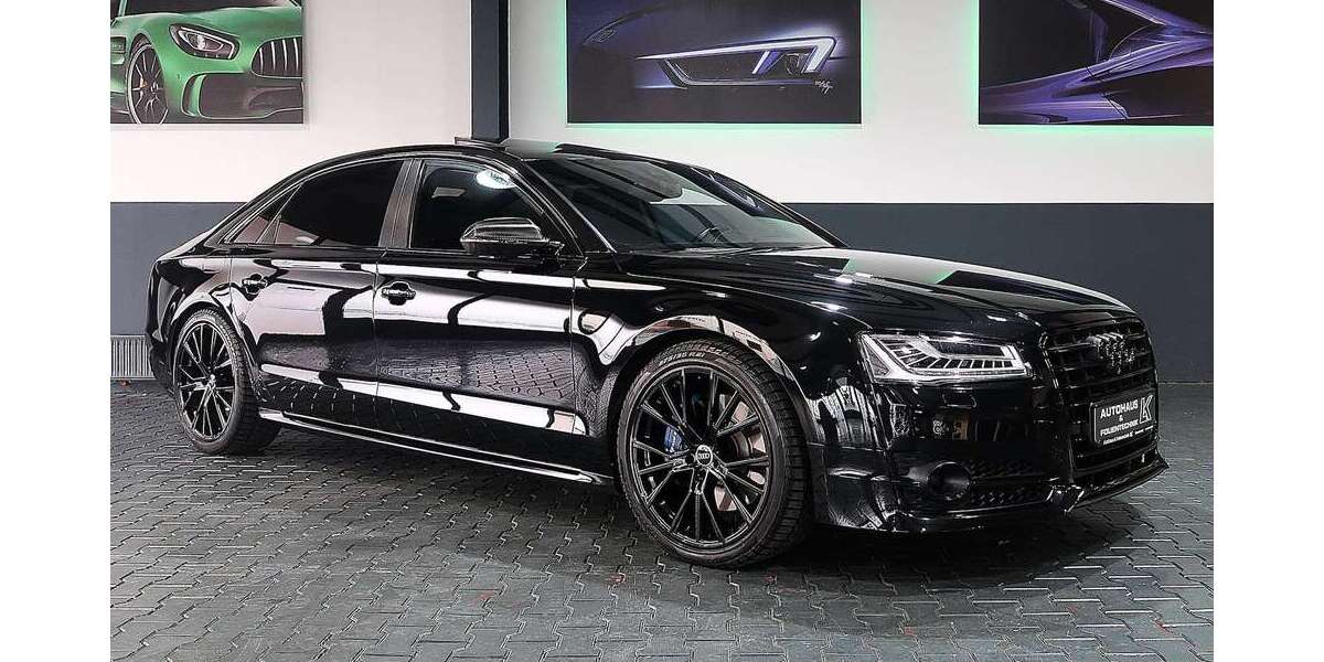 Audi A8 142.275 km 44.990 &euro; Braunschweig 38112