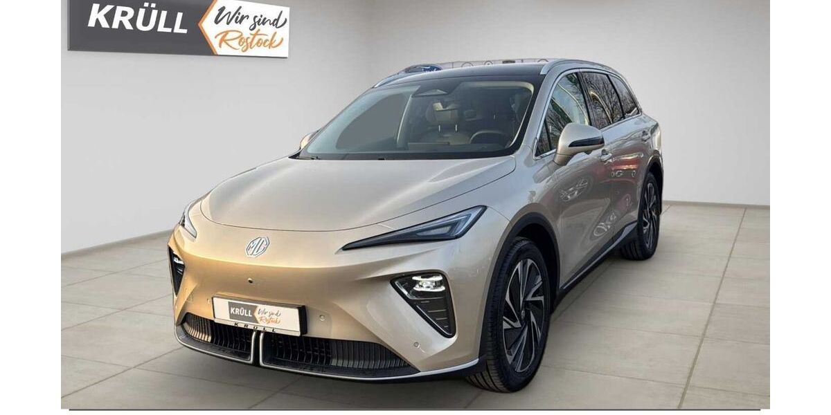 MG Andere 2.490 km 49.990 &euro; Rostock 18146