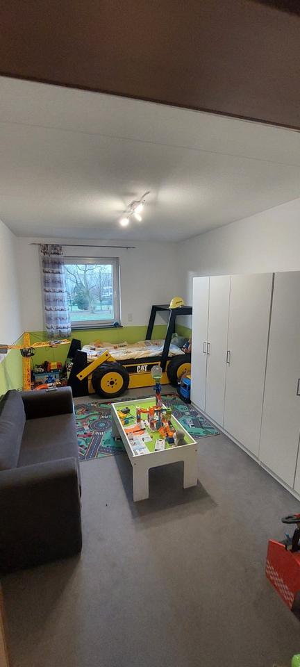 Energiesparendes 5-Zimmer Haus DHH in Essen Karnap zimmer