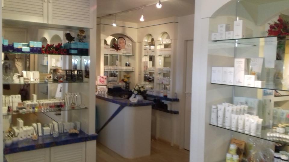 Vermietung von Kosmetik-Fußpflege-Praxis 2 zimmer