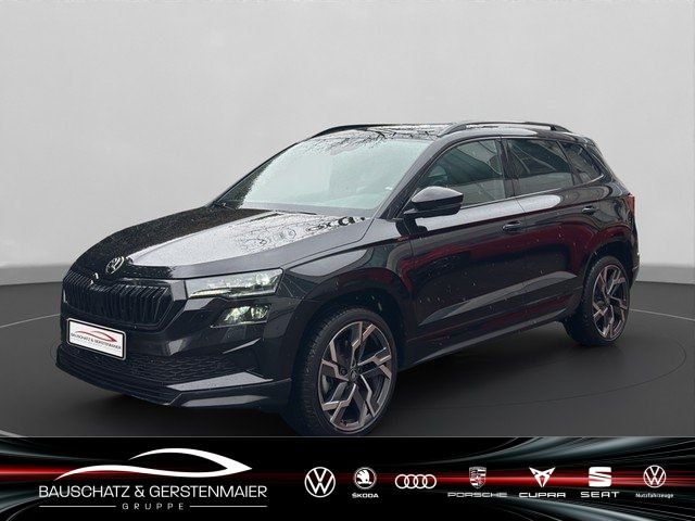 Skoda Karoq 3.463 km 36.320 &euro; Baden-Baden 76530