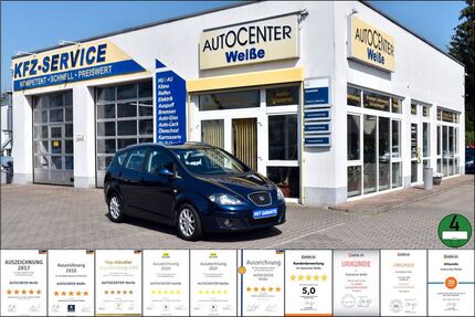 Seat Altea 142.099 km 5.555 &euro; Delitzsch 04509