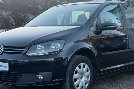 VW Touran 188.688 km 5.890 &euro; Hofolding (20 Min von München) 85649