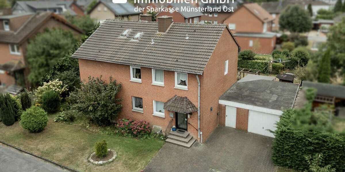 Haus zum Kaufen in Wadersloh 279.000 € 187 m² 6 zimmer