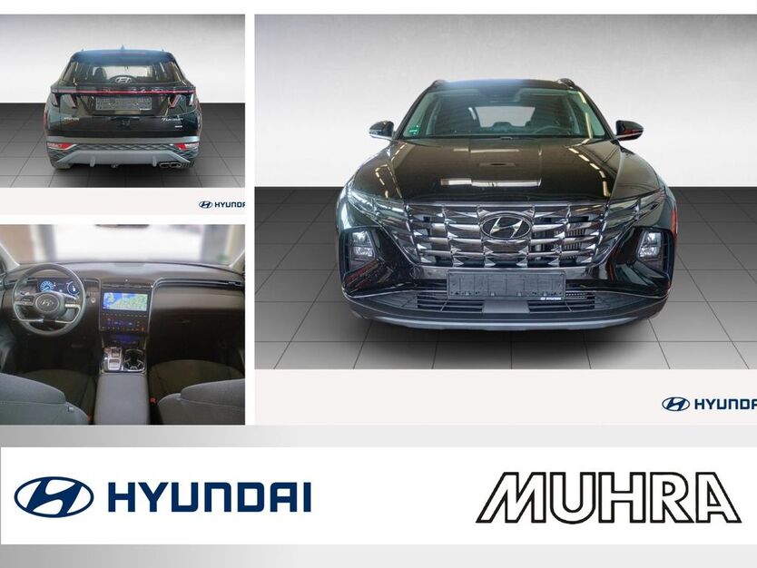 Hyundai TUCSON 29.587 km 30.989 € Oberhausen 46149