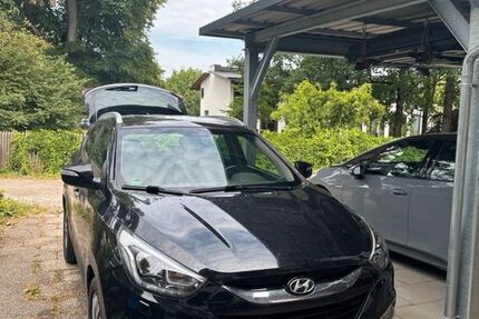 Hyundai ix35 240.000 km 7.100 &euro; Aßling 85617