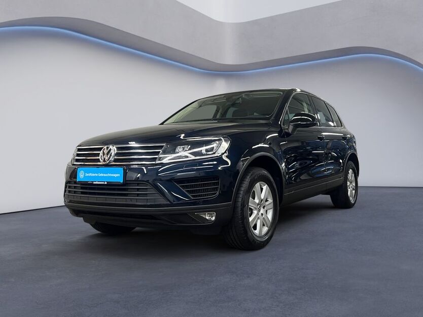 VW Touareg 88.811 km 24.995 € Göttingen 37081