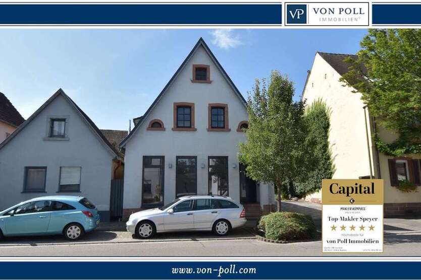 Haus zum Kaufen in Römerberg 595.000 € 301.51 m²