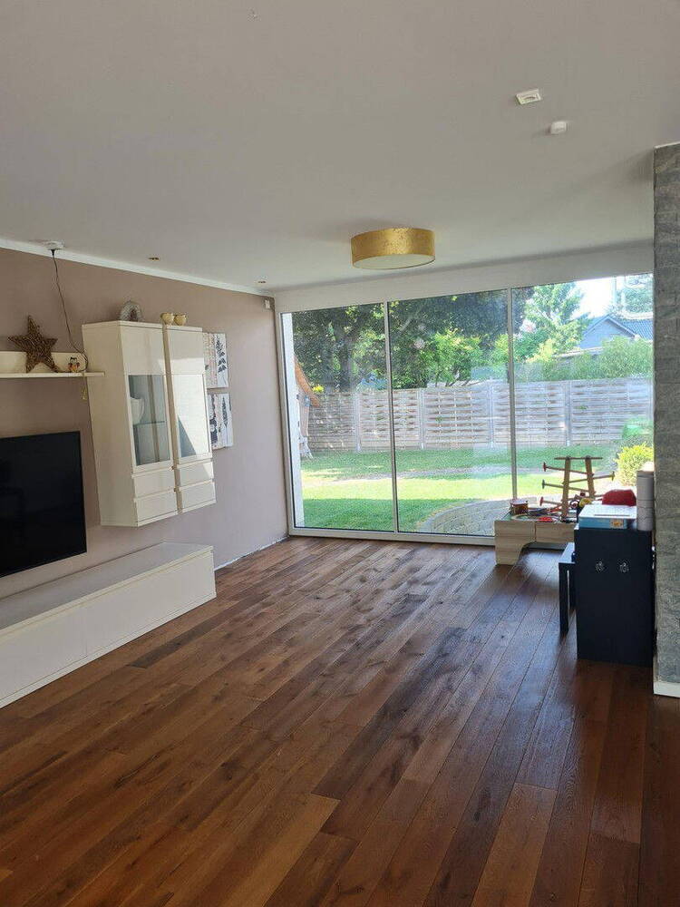 Provisionsfrei! Modernisierter Flachdachbungalow mit großem Garten in Erftstadt-Friesheim