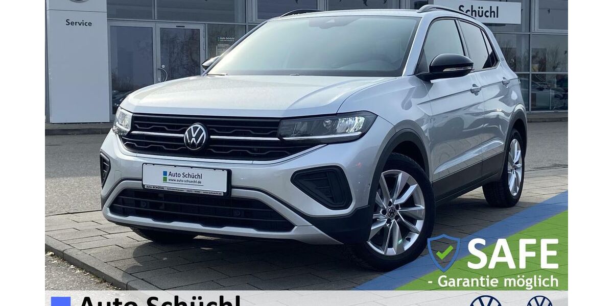 VW T-Cross 19.969 km 23.448 &euro; Schrobenhausen-Edelshsn. 86529