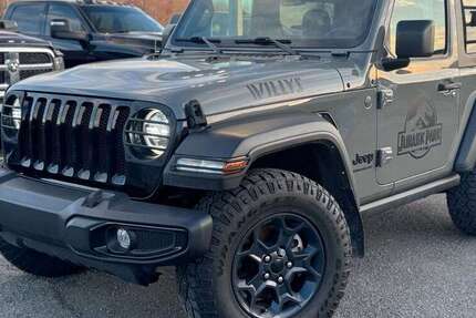 Jeep Wrangler 20.985 km 50.980 &euro; Dietzenbach 63128