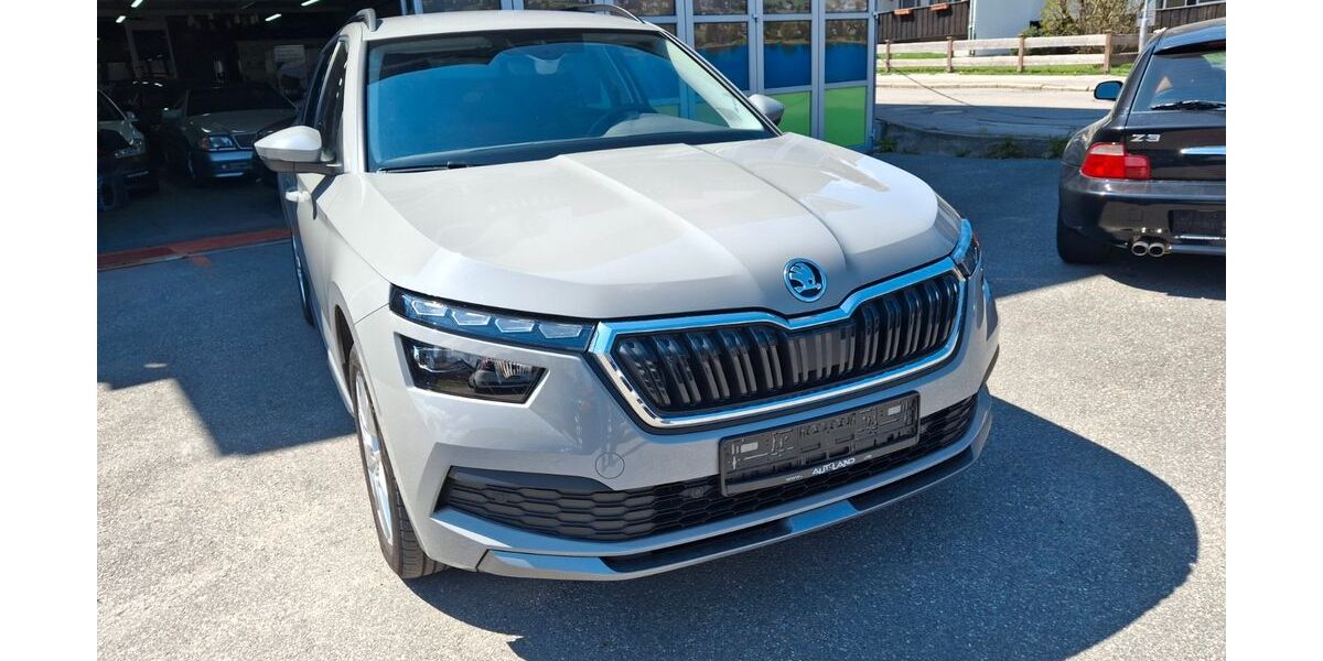 Skoda Kamiq 54.100 km 19.890 &euro; Bad Wiessee 83707