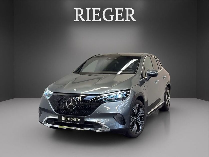 EQE SUV