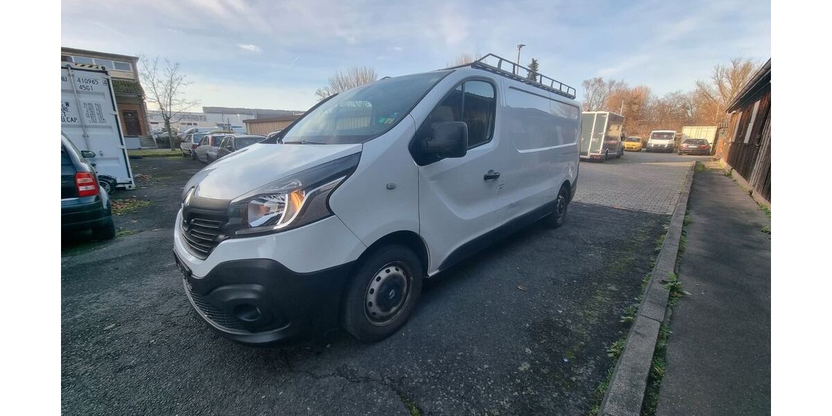 Renault Trafic 135.000 km 9.200 &euro; Frankfurt am Main 60316