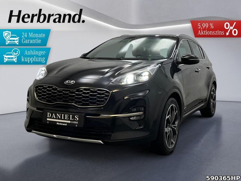 Kia Sportage 22.146 km 26.290 € Goch 47574
