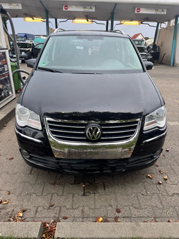 VW Touran 210.000 km 4.100 € Glienick 15806