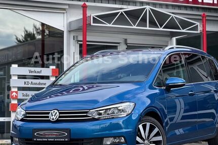 VW Touran 122.000 km 18.950 &euro; Karlstadt 97753