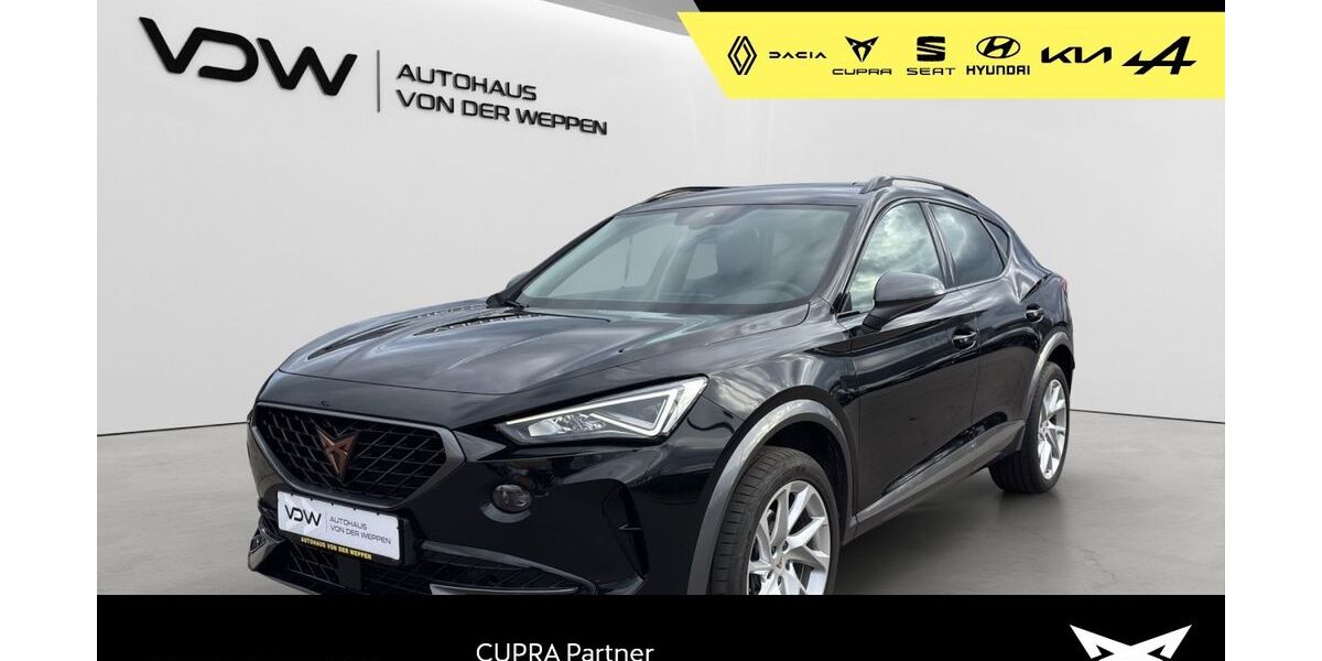 Cupra Formentor 20.490 km 26.890 &euro; Oberschopfheim 77948