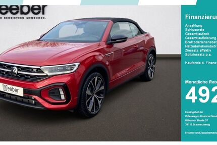 VW T-Roc 7.300 km 37.290 &euro; Calw 75365