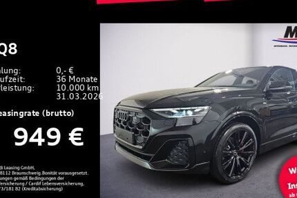 Audi Q8 4.900 km 94.680 &euro; Offenbach am Main 63071