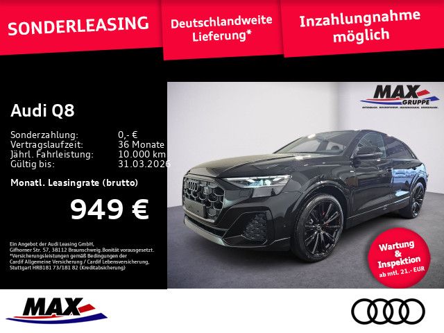 Audi Q8 4.900 km 94.680 &euro; Offenbach am Main 63071
