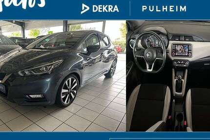 Nissan Micra 89.850 km 13.299 &euro; Pulheim 50259