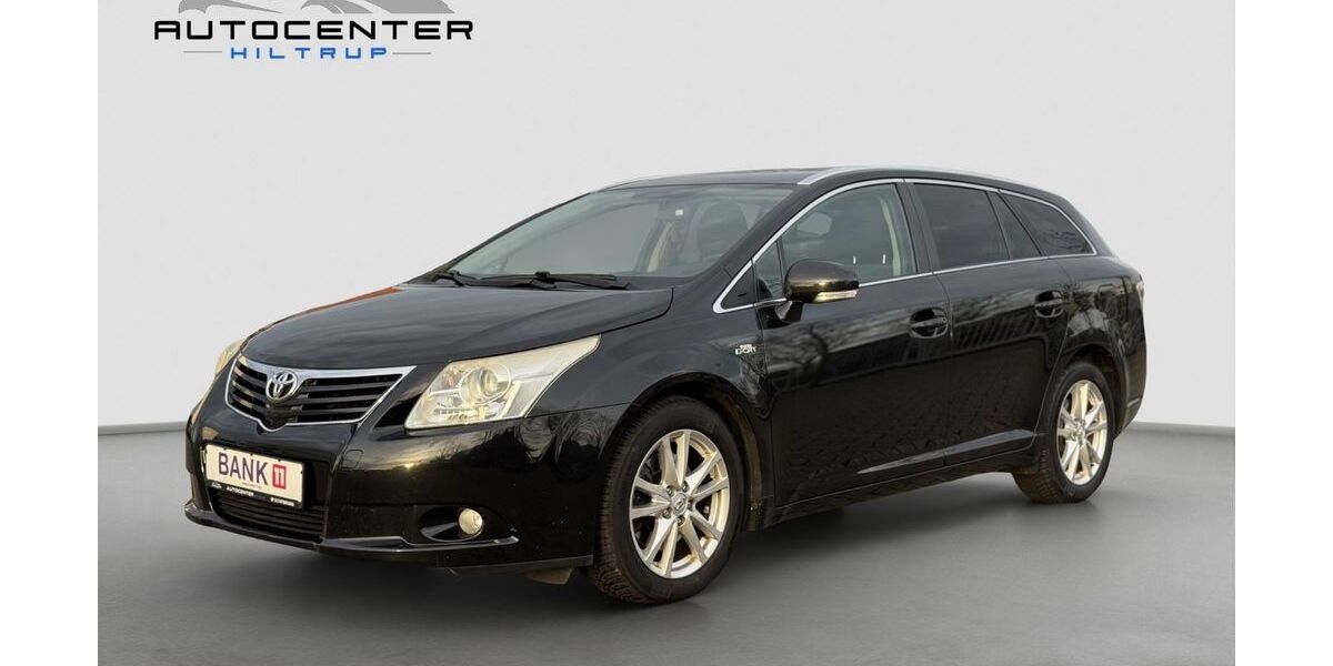 Toyota Avensis 170.000 km 6.470 &euro; Münster 48165