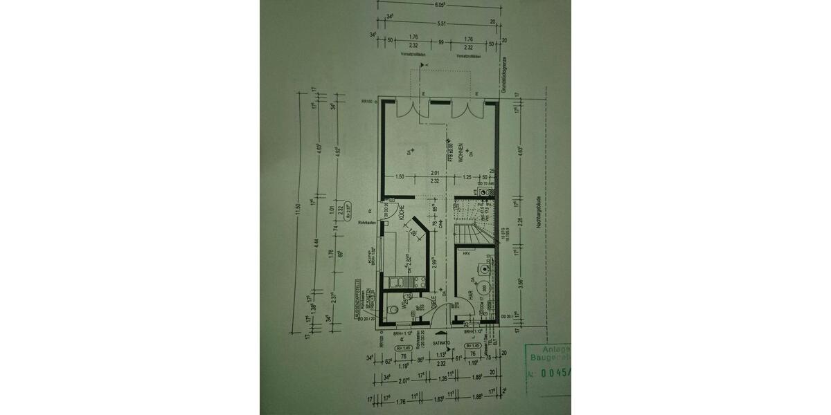 Doppelhaushälfte Nidderau - 3 Zimmer, 110 m&sup2;, 525.000&euro; | Angebot:26674368