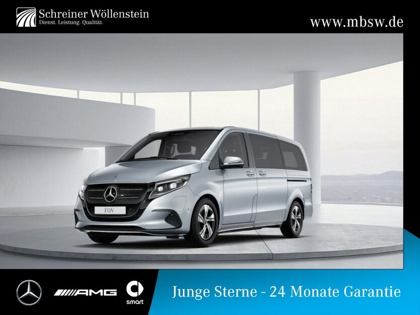 Mercedes-Benz EQV 10.450 km 57.990 € Ergolding 84030
