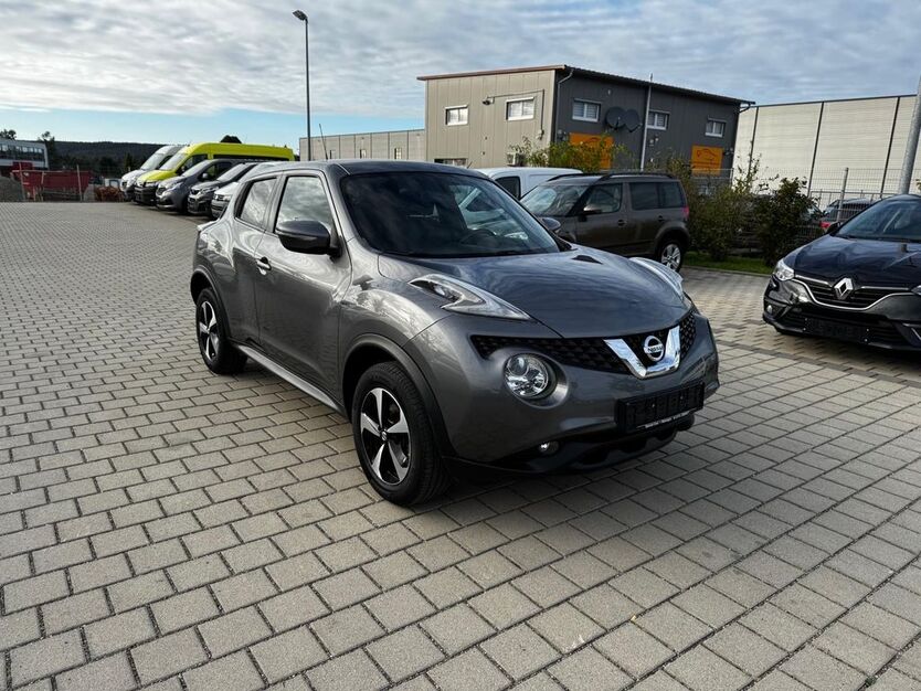 Nissan Juke 156.000 km 5.850 € Bad Wurzach 88410