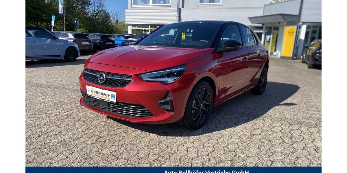 Opel Corsa 1.199 km 15.477 &euro; Bad Salzuflen 32108