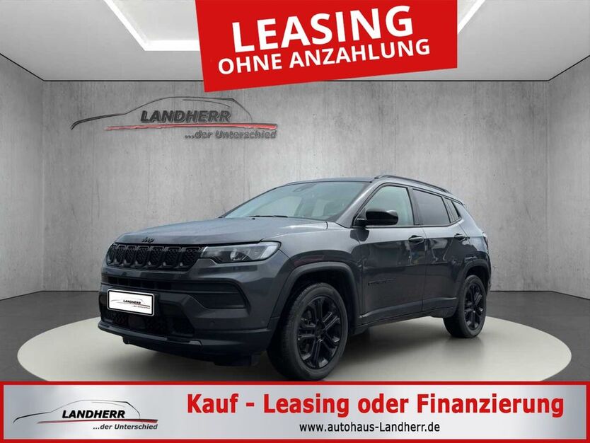 Jeep Compass 45.915 km 21.275 € Thannhausen 86470