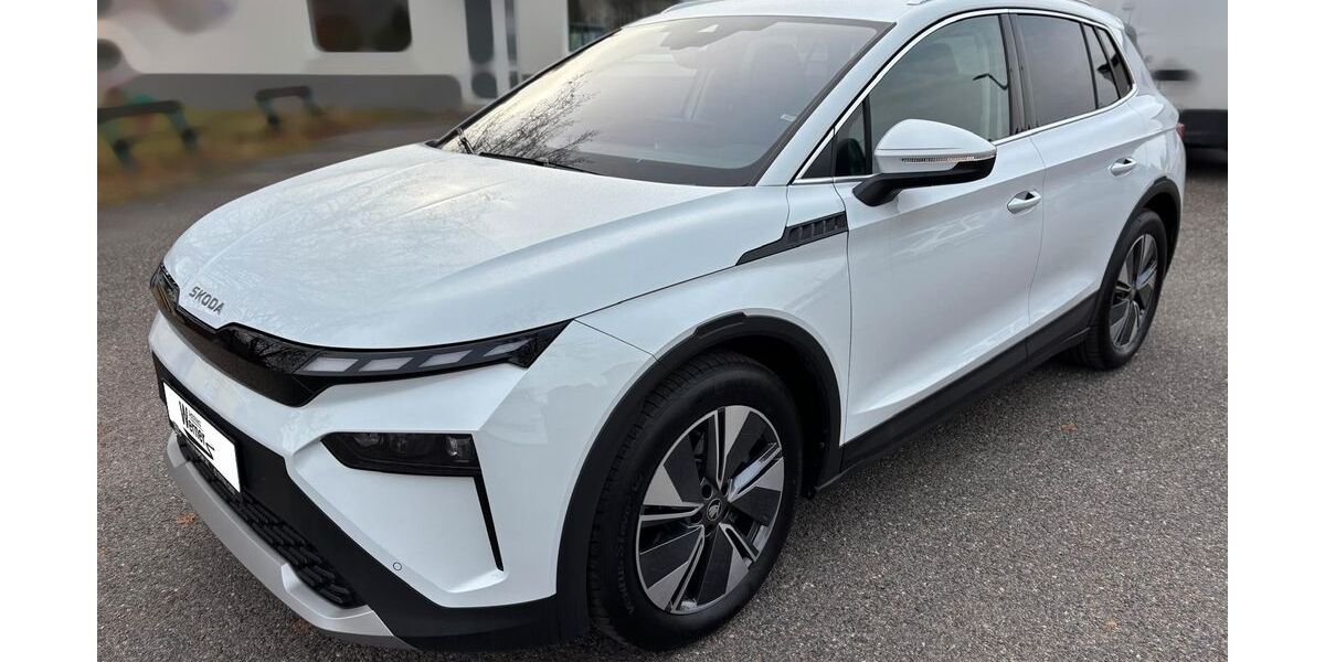 Skoda Elroq 7.246 km 44.870 &euro; Zwönitz / OT Dorfchemnitz 08297