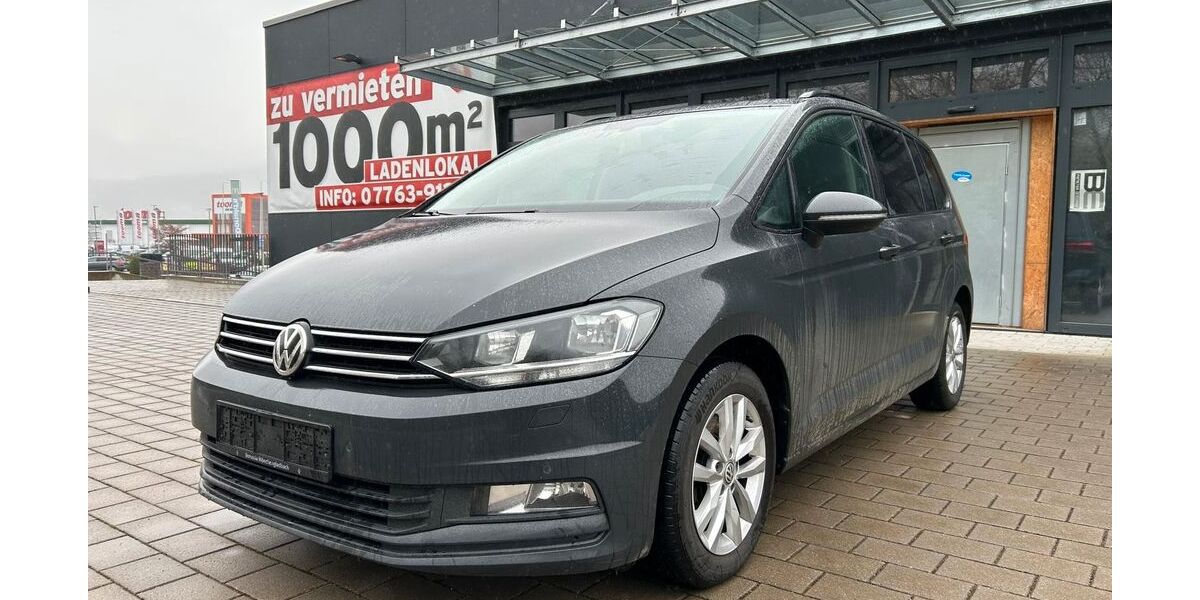 VW Touran 280.999 km 6.980 &euro; Bad Säckingen 79713