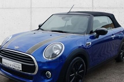 Mini Cooper Cabrio 87.000 km 15.950 € Bad Salzungen 36433