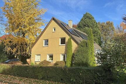 In bester Lage: Einfamilienhaus mitten in Visbek 9 zimmer