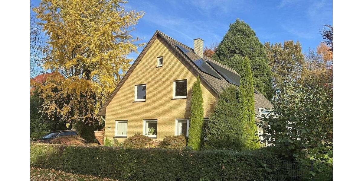 In bester Lage: Einfamilienhaus mitten in Visbek 9 zimmer