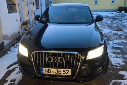 Audi Q5 146.000 km 17.444 &euro; Burgheim 86666