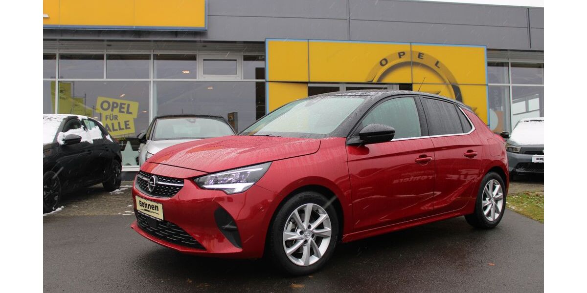 Opel Corsa 27.600 km 15.999 &euro; Prüm 54595