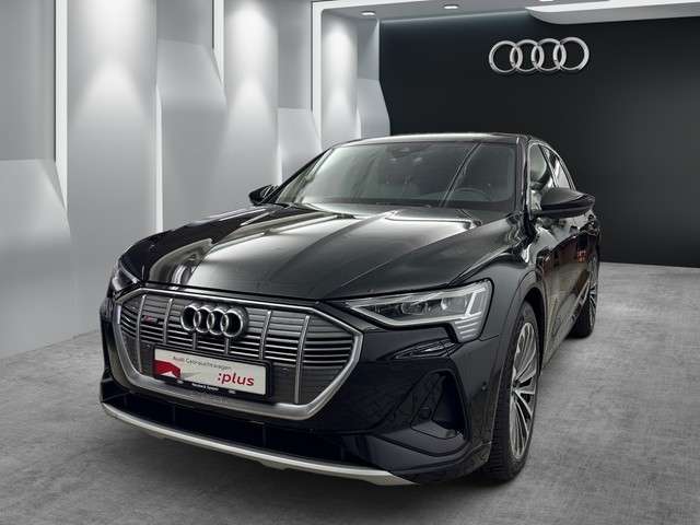 Audi e-tron 29.673 km 40.500 € Speyer 67346