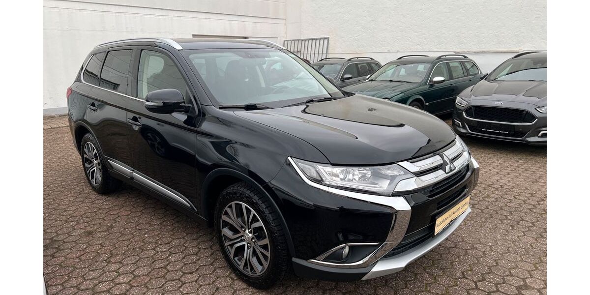 Mitsubishi Outlander 112.903 km 16.990 &euro; Euskirchen 53879