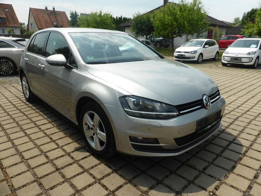 VW Golf 94.500 km 10.890 € Wolfenbüttel 38304