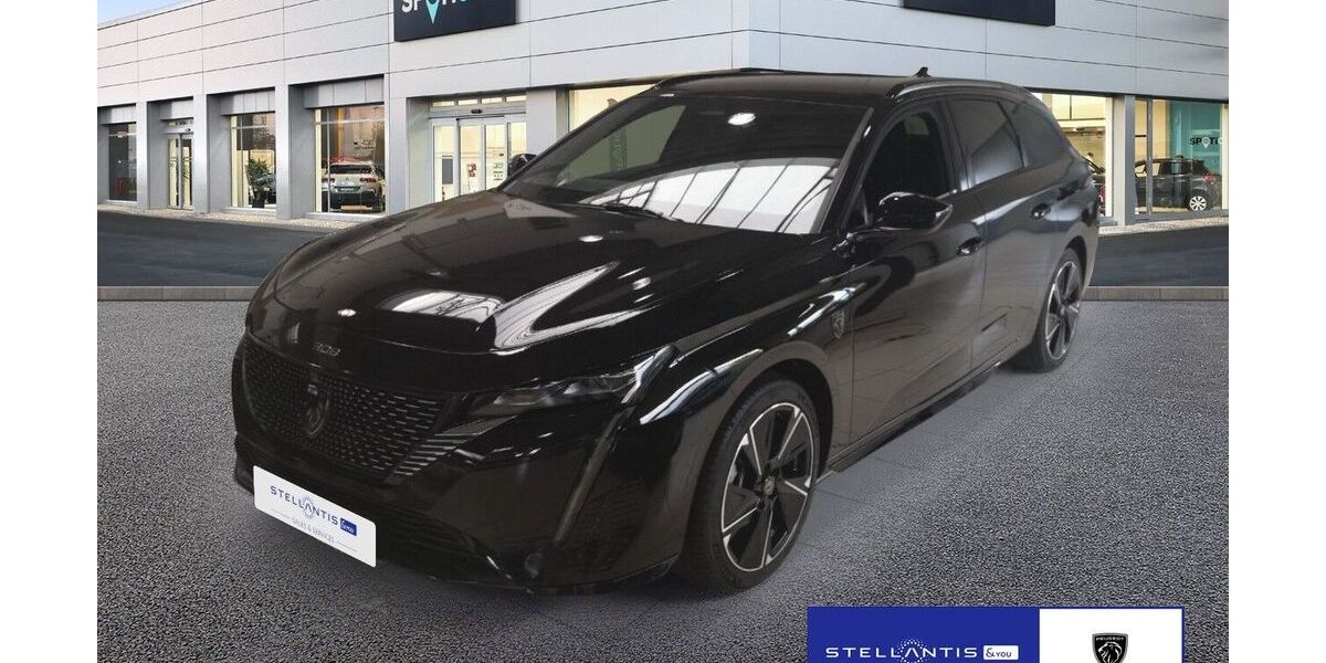 Peugeot 308 9.500 km 43.940 &euro; Neu-Isenburg 63263