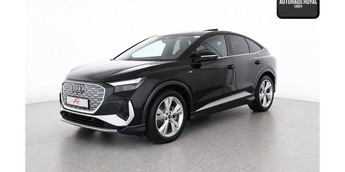 Audi Q4 e-tron 9.191 km 52.880 &euro; Berlin 12103