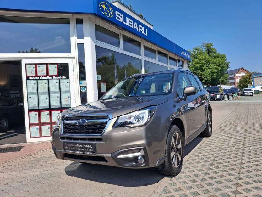 Forester