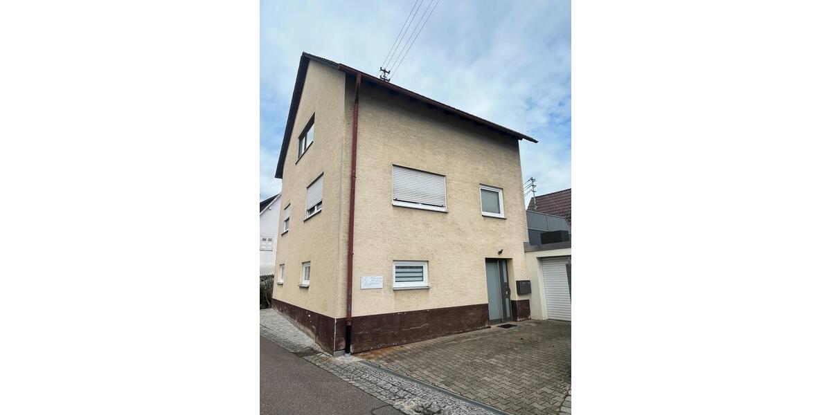 Einfamilienhaus Vaihingen an der Enz - 4 Zimmer, 133 m&sup2;, 429.000&euro; | Angebot:25519133