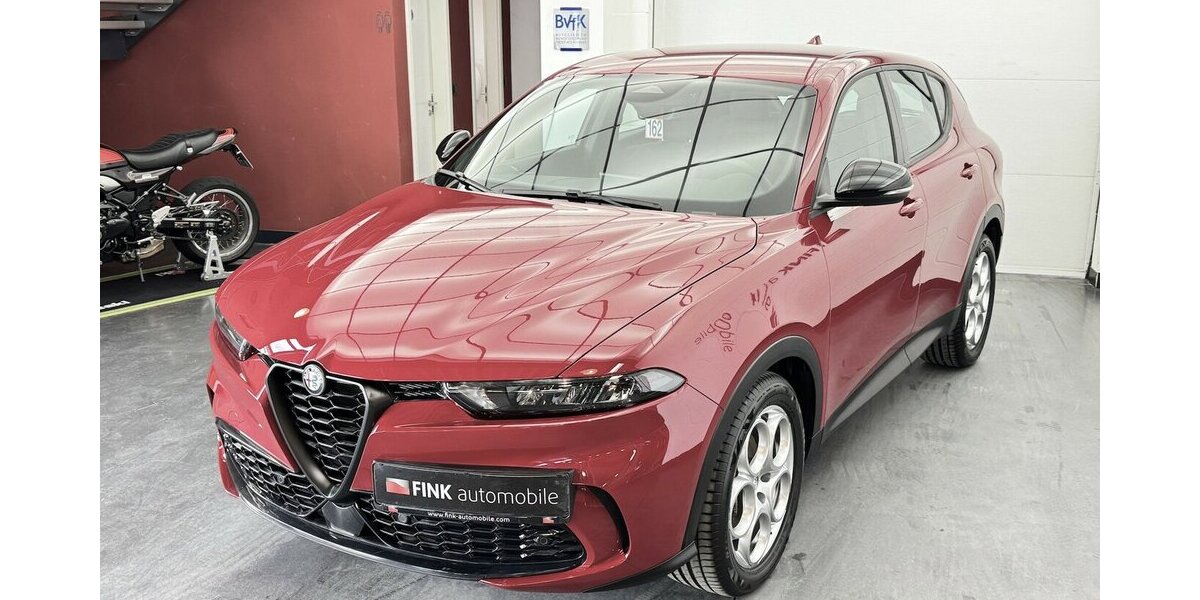 Alfa Romeo Tonale 1.6 VGT-D Sprint ACC Sitzheizung 9.800 km 22.490 &euro; Lich 35423