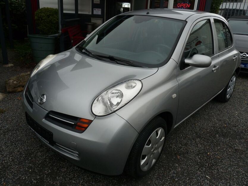 Nissan Micra 159.000 km 2.750 € Jena 07749