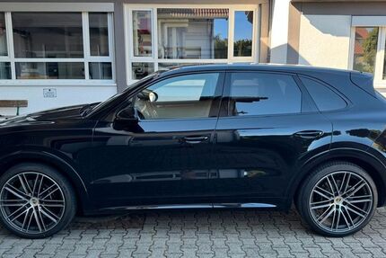 Porsche Cayenne 46.500 km 81.500 &euro; Sauldorf-Rast 88605
