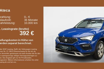 Seat Ateca 46.730 km 25.830 &euro; Stuttgart-Feuerbach 70469